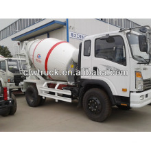 Foton 3 CBM Betonmischer LKW